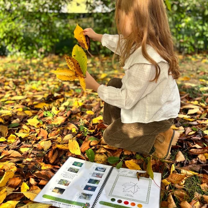 Livret découvrons la nature — photo 2