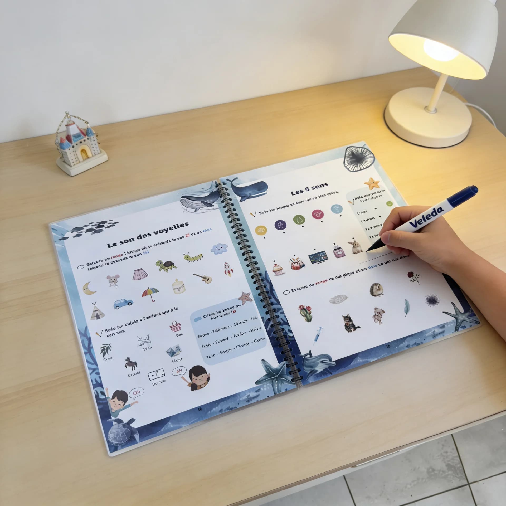 Mon livret d'activités - Grande section — photo 3