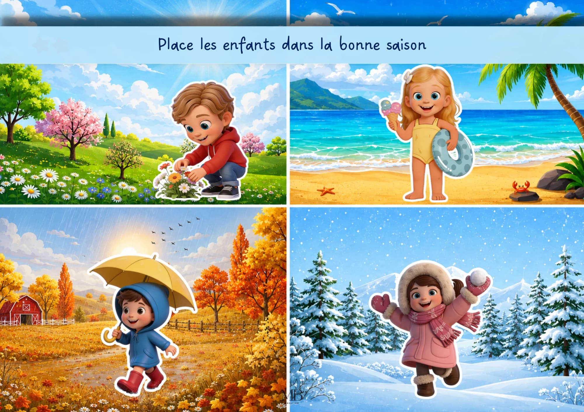 La bonne saison