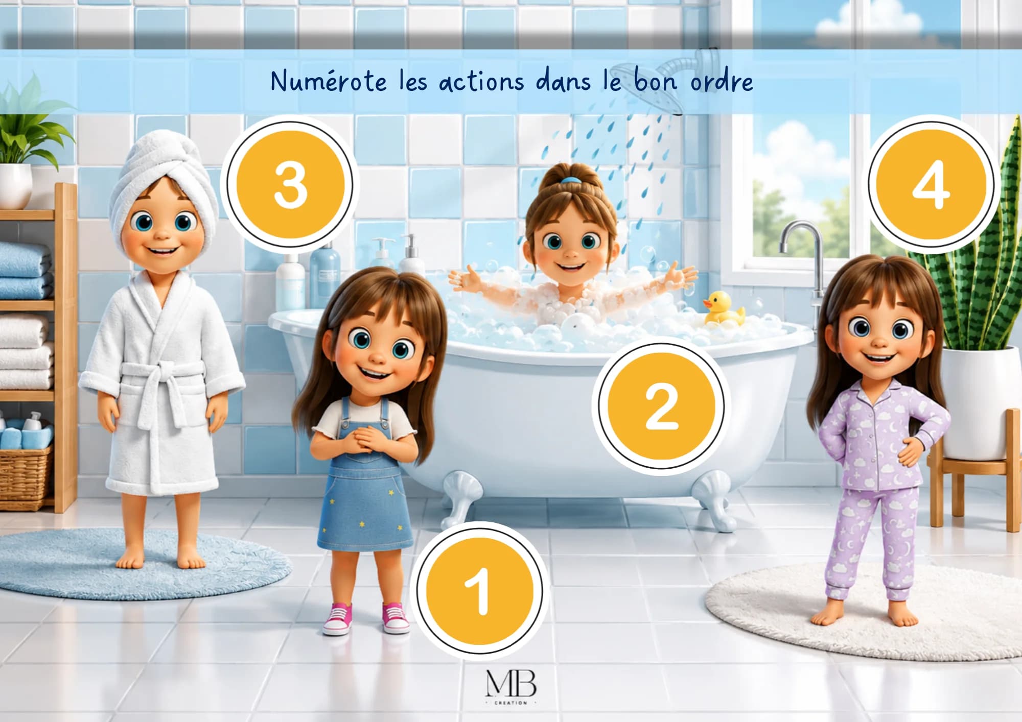 Se repérer dans le temps